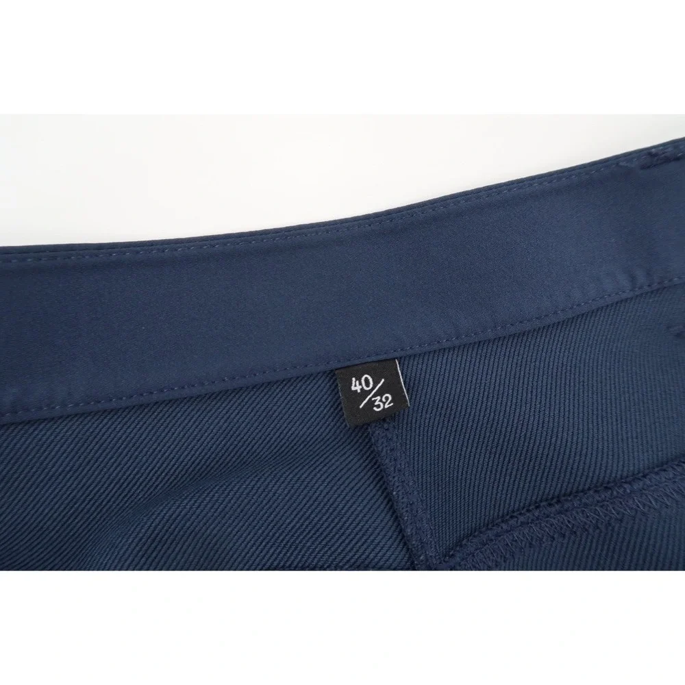 Public‎ Rec Dealmaker 5 Pocket Pants Mens 40x32 Navy Performance Stretch Golf